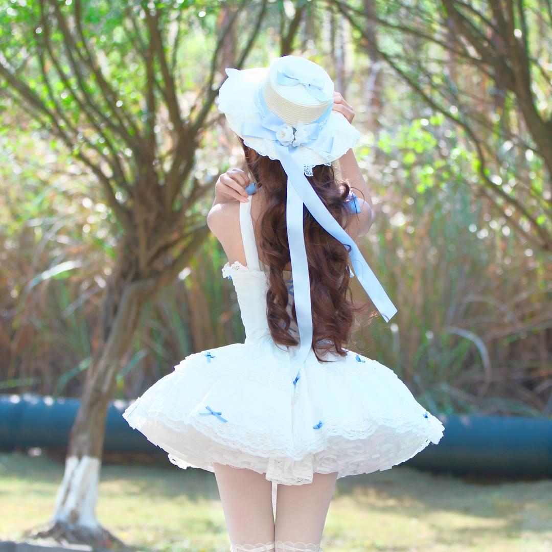 小桥蛋糕