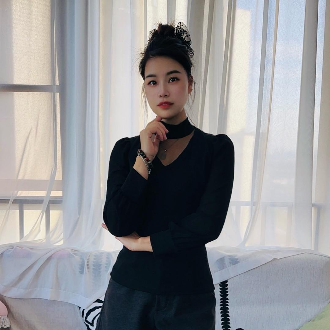 此女独y无二