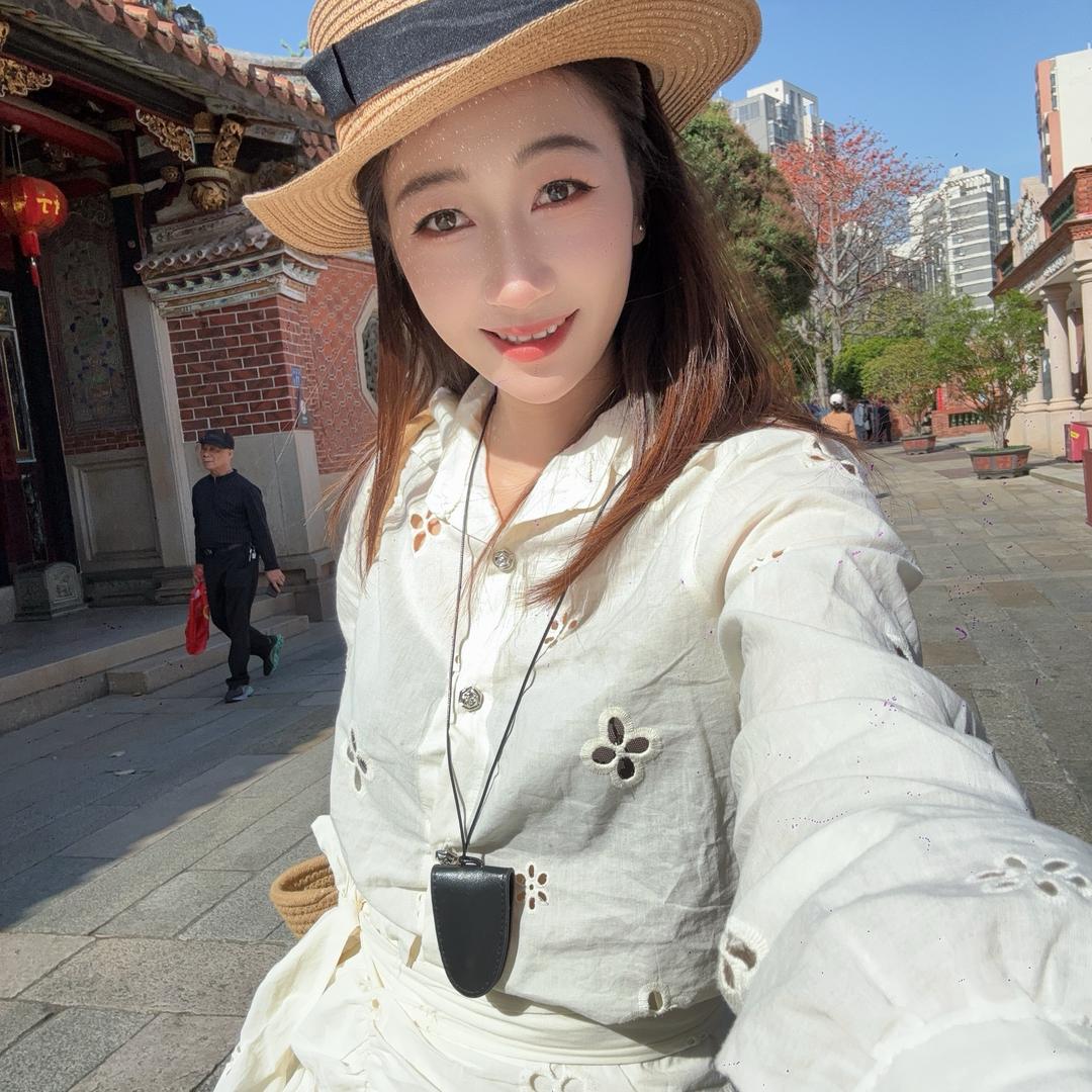 姜美丽❤️……