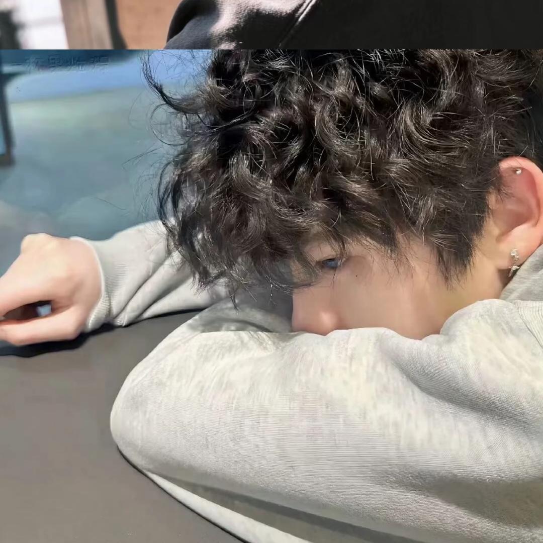 他说苦尽便是甜.