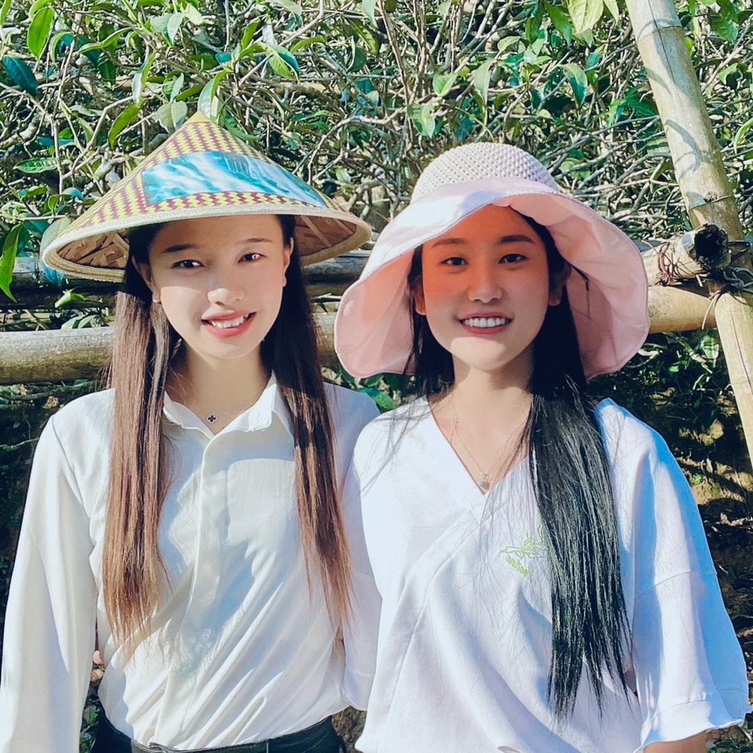 忙肺姐妹