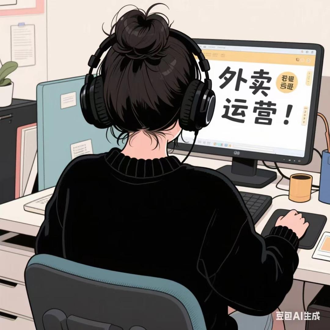 外卖品牌G靠–卫星店