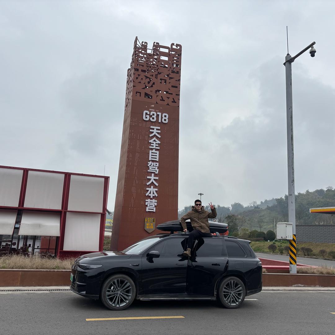 小零车主测评官-奶爸