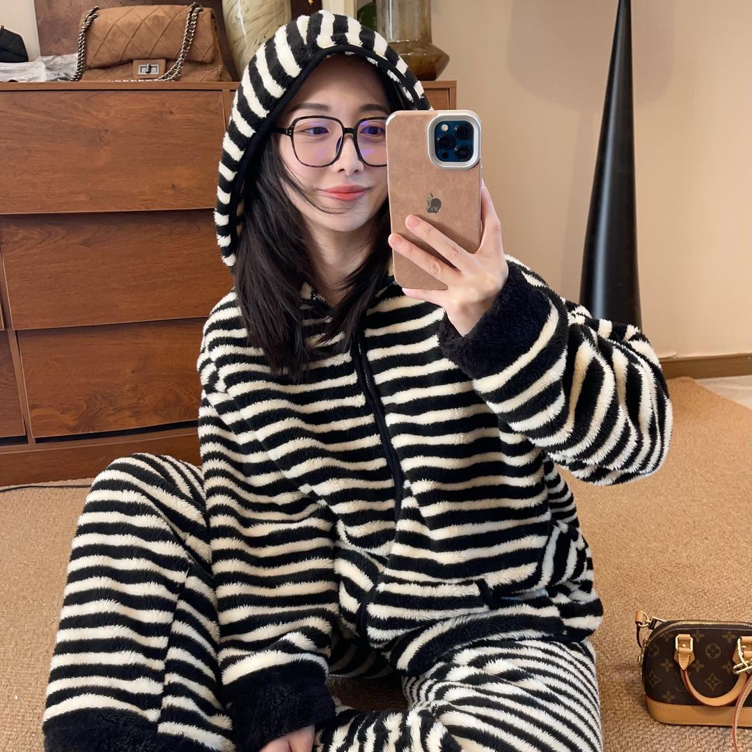 🔔铃铛韩国睡衣家居服