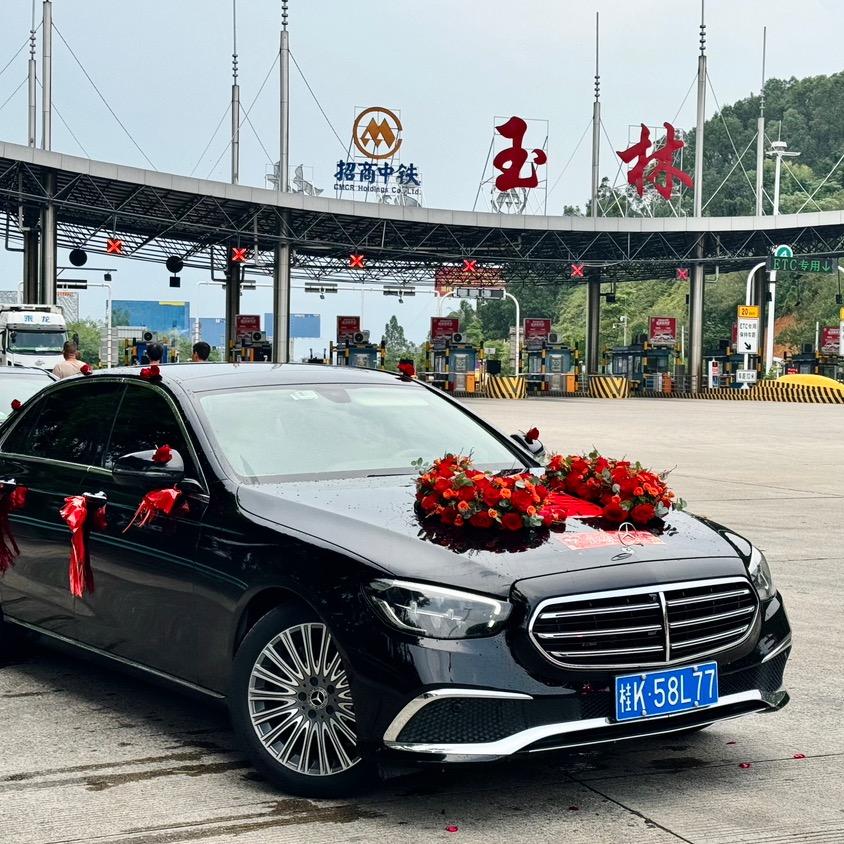 玉林婚车-BOSS楊