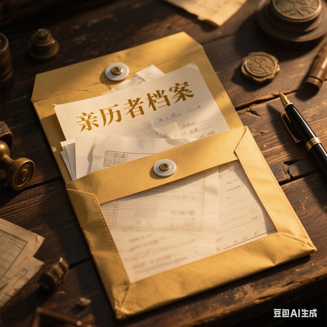 亲历者档案