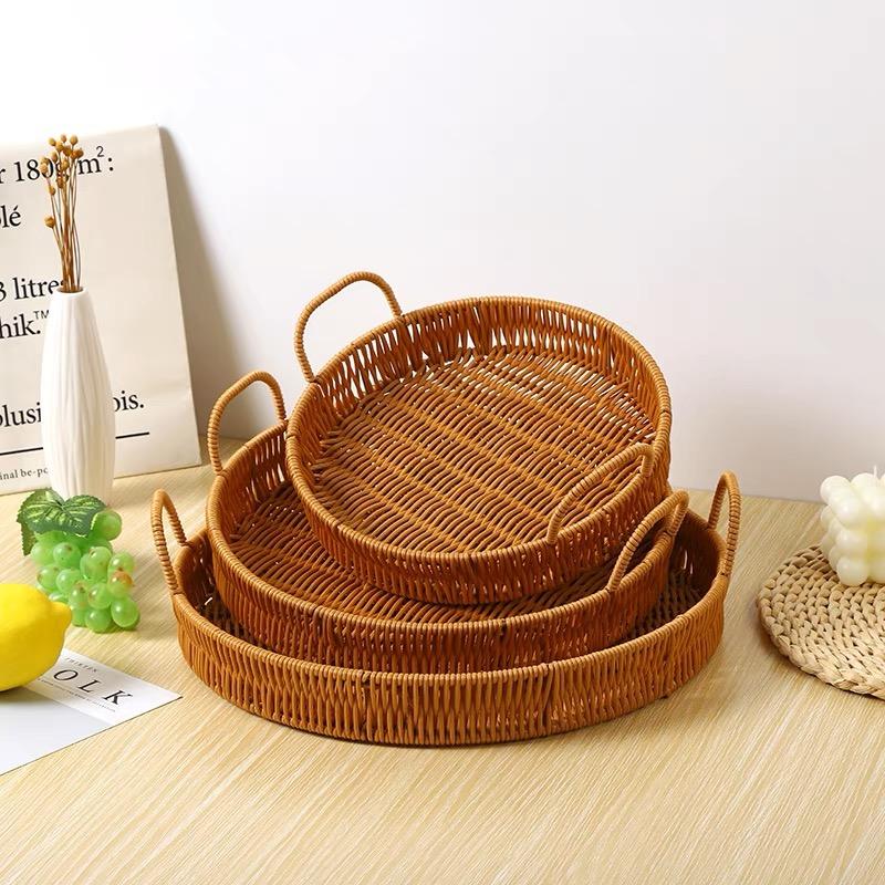雅居宜品手工藤编