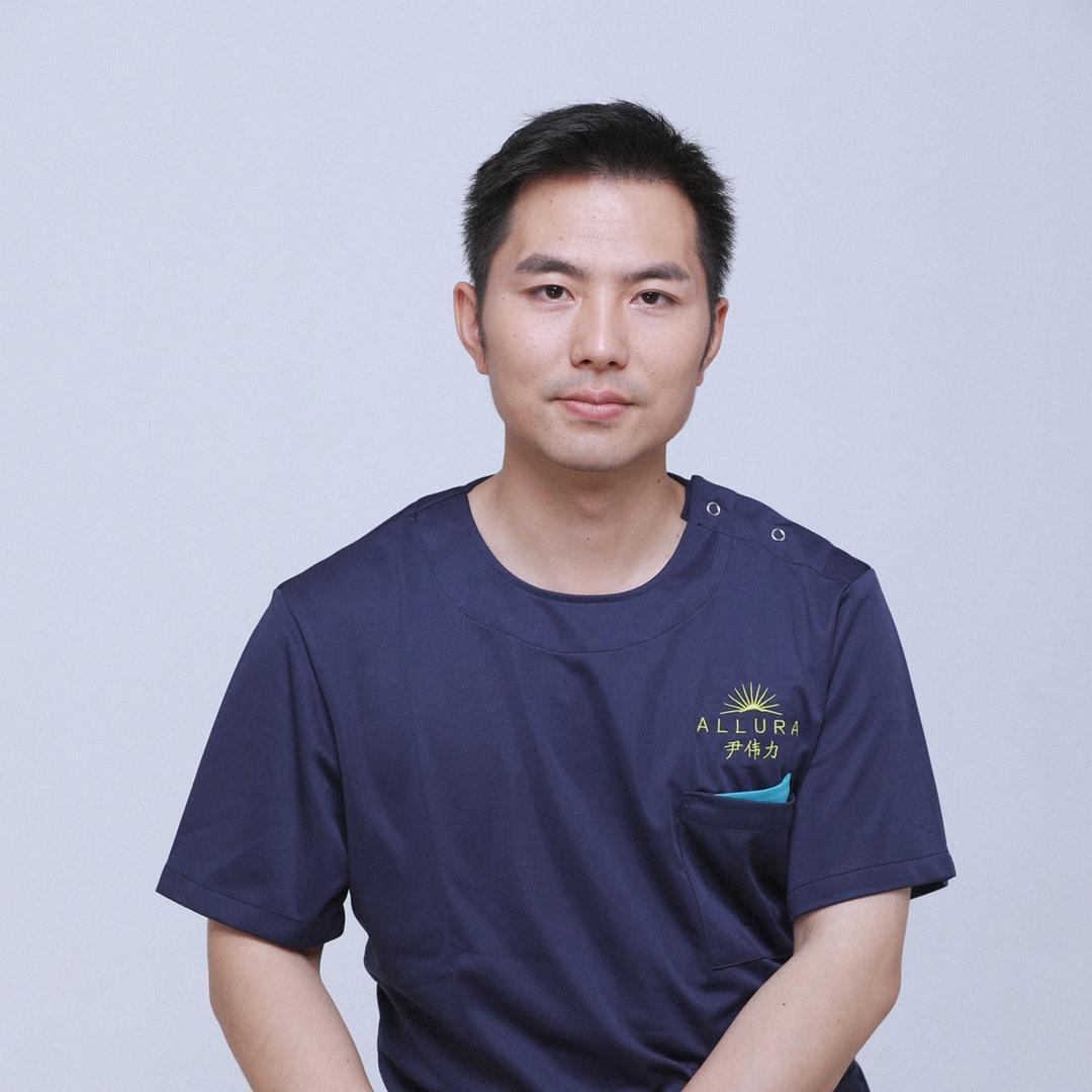 尹伟力爱生活