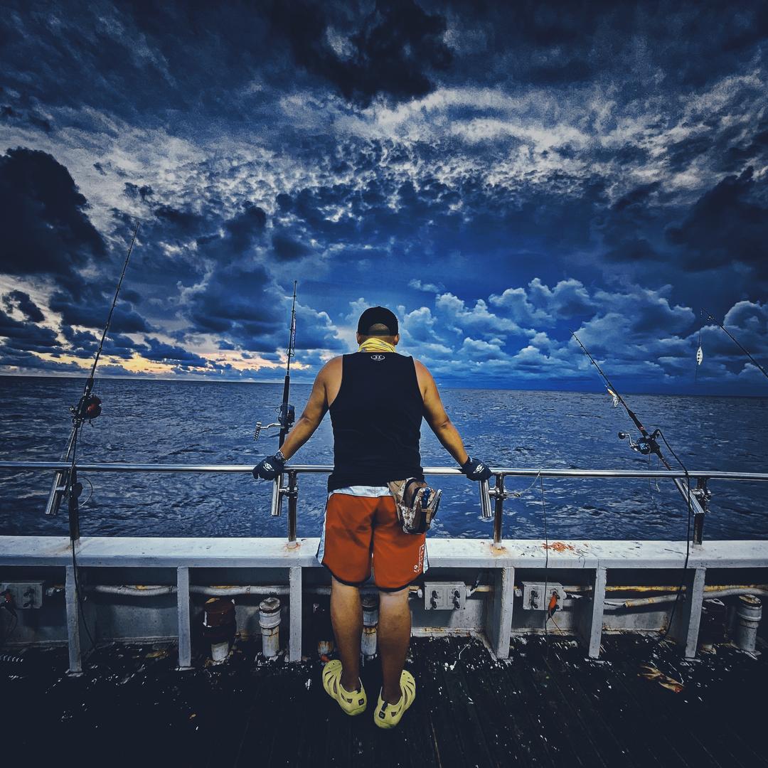 李大岩🎣分享海钓的快乐🎣