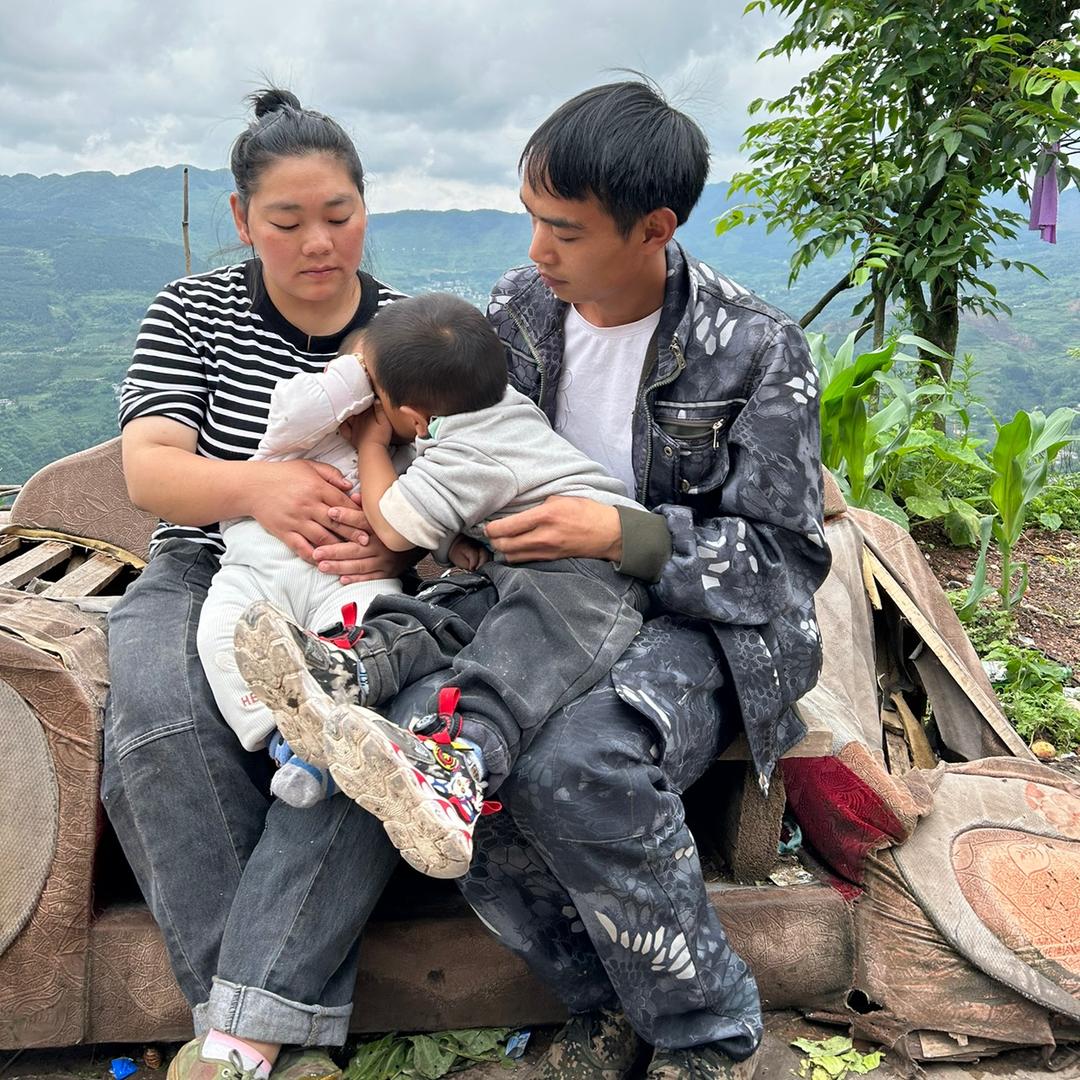 小文的胖婆娘