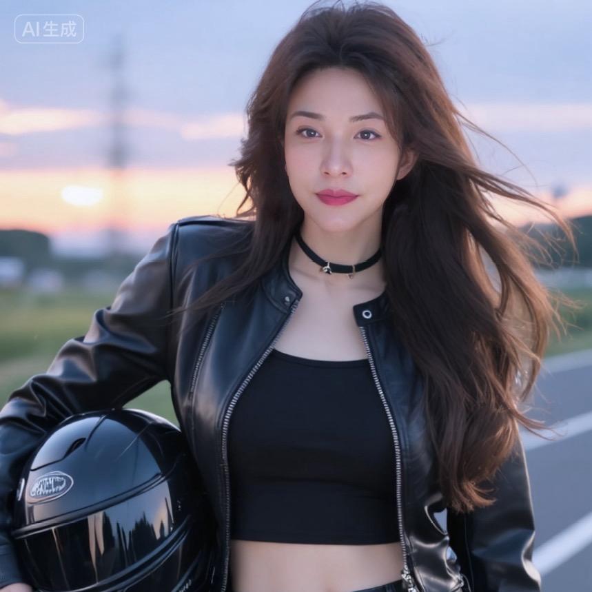 爱健身的暖阳