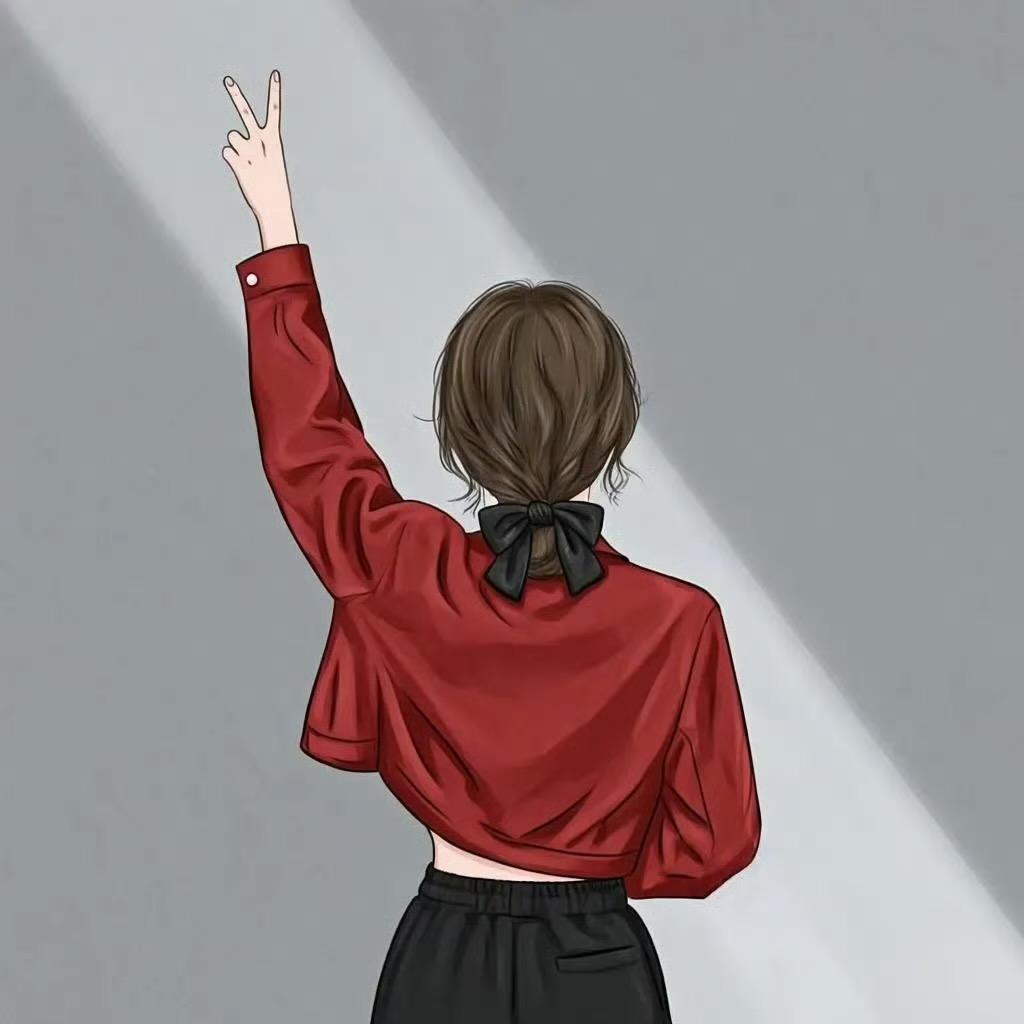 我是卖火柴的小女孩