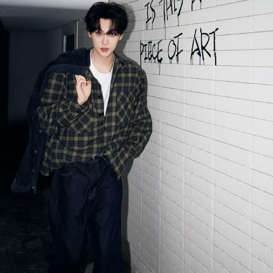 田栩宁的甜甜圈