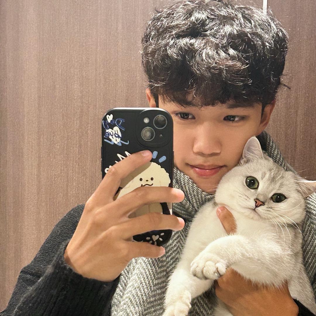猫奴阿孙