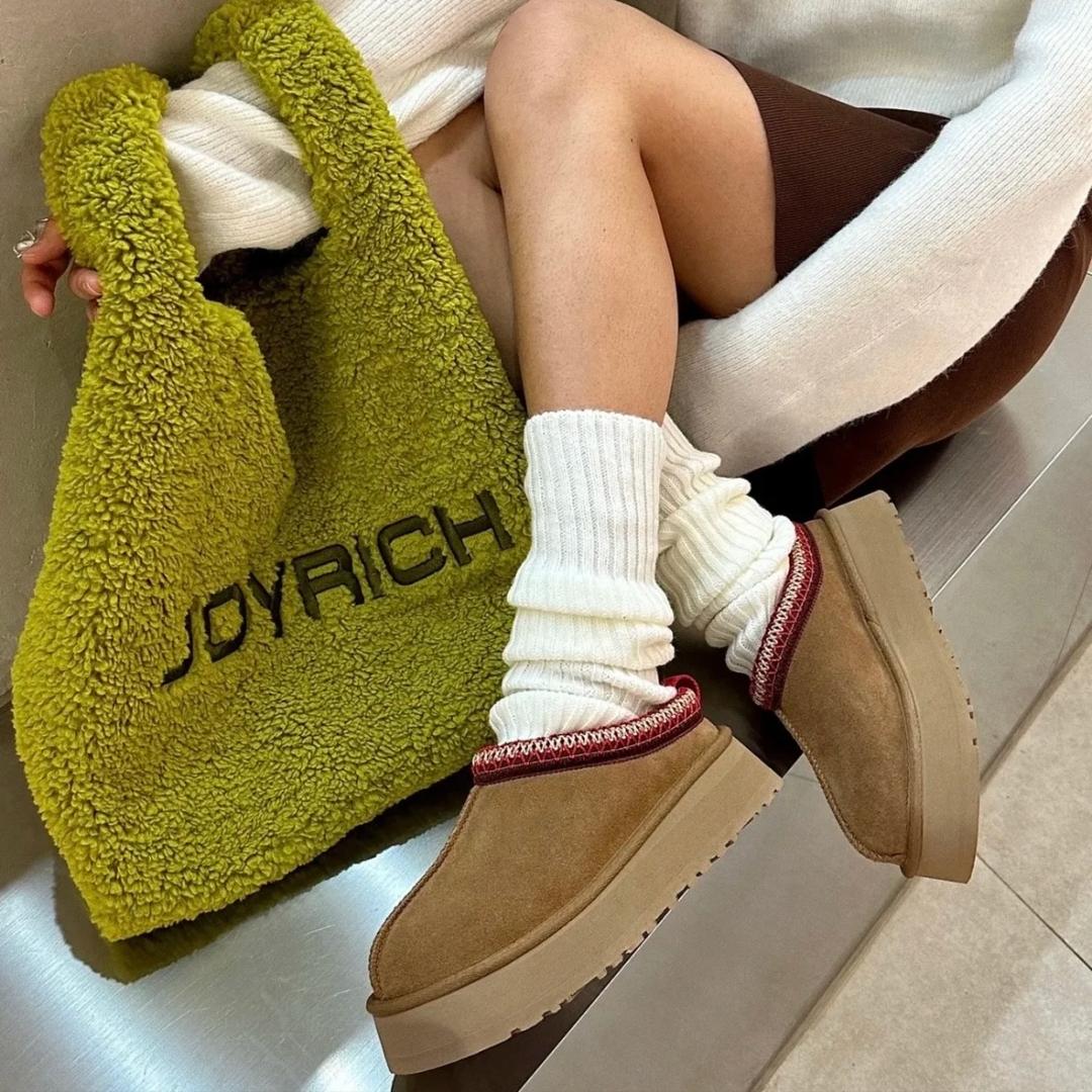 桑坡佳佳雪地靴