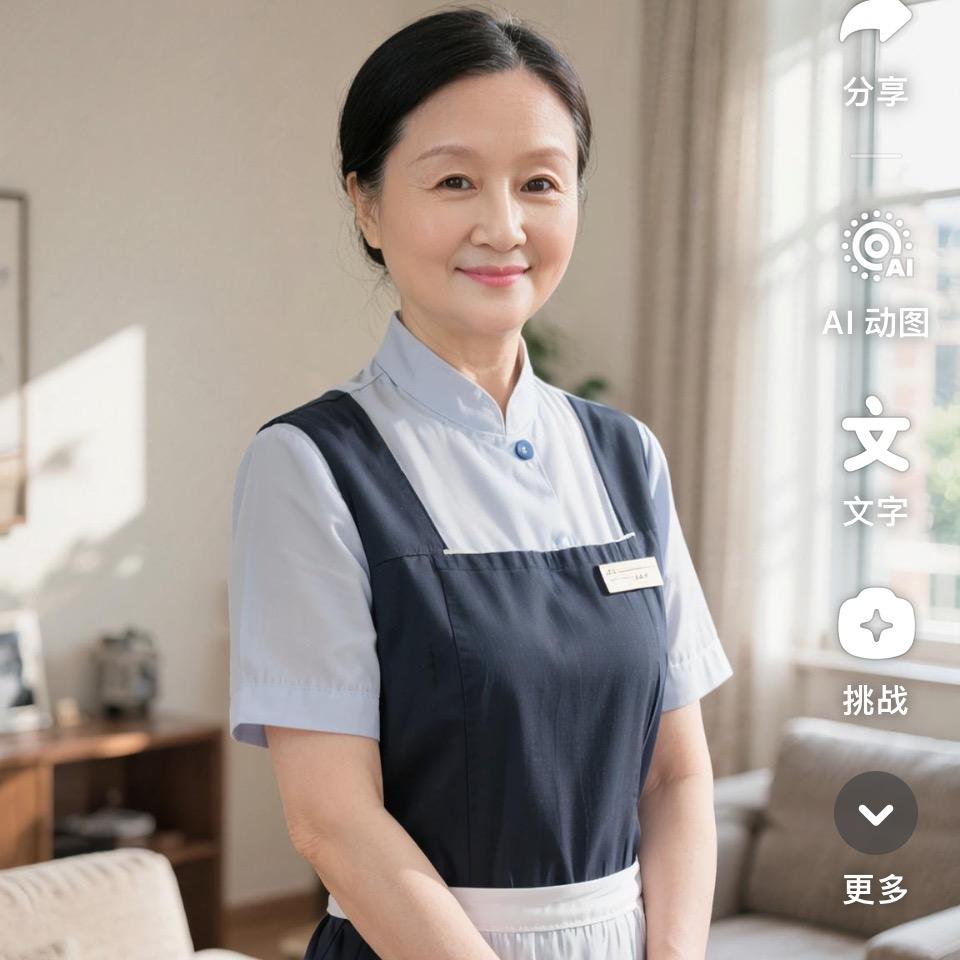 净征（安心家政