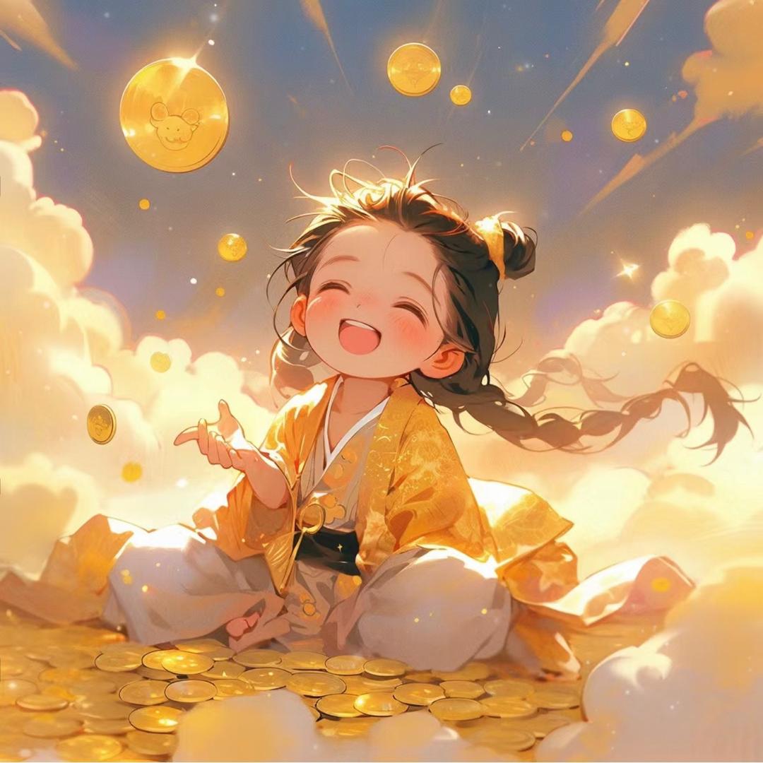 小富婆