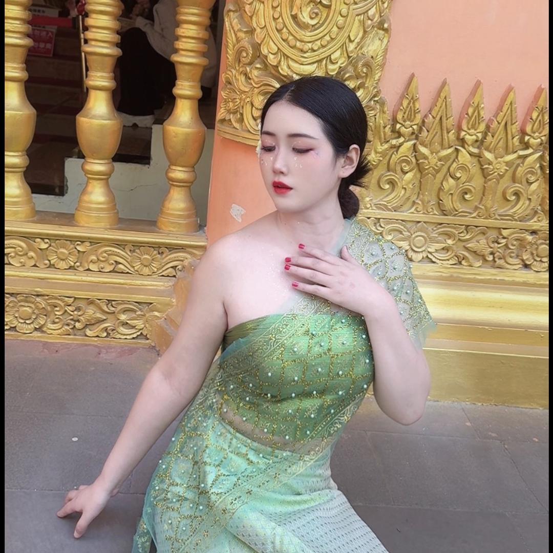 姗姗