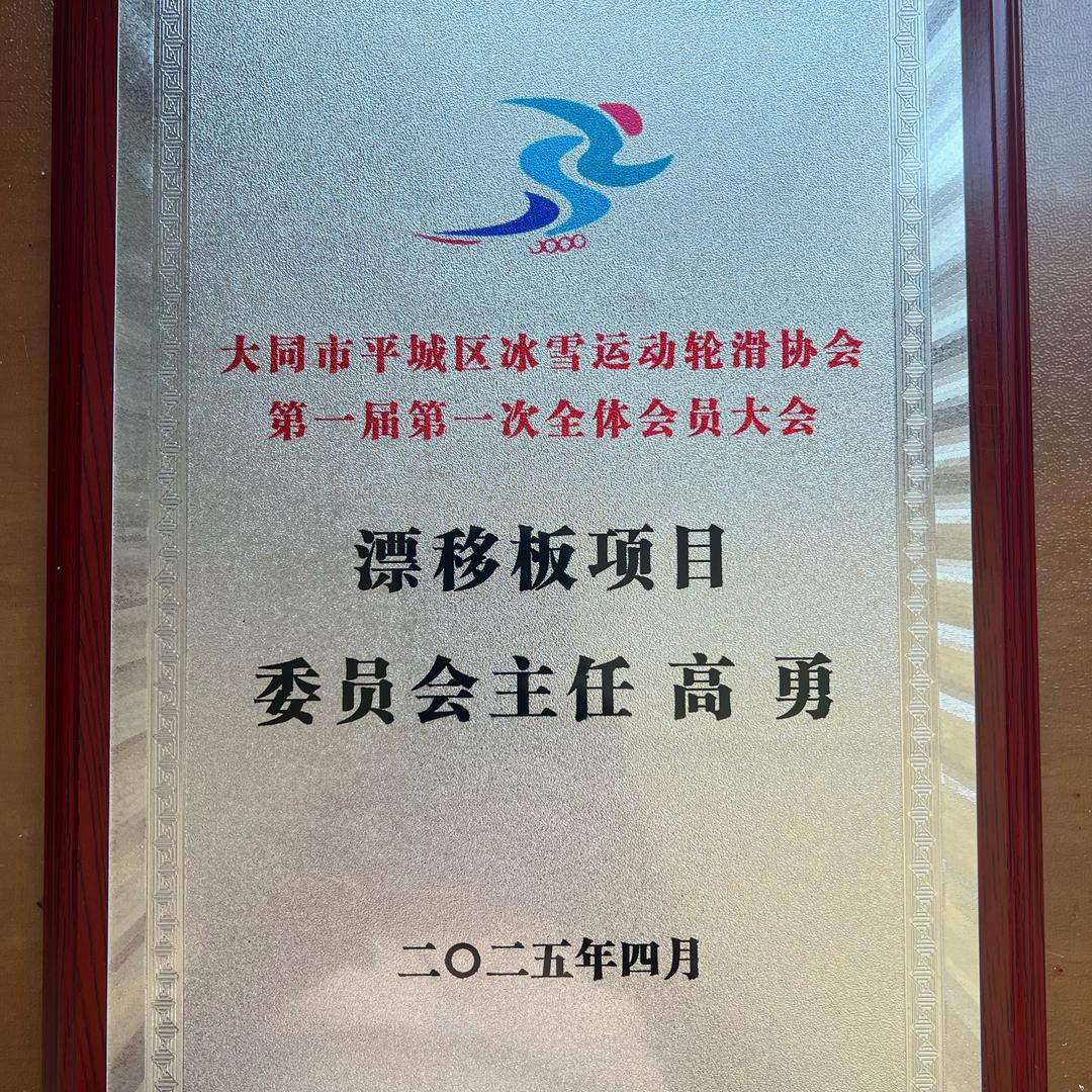 大同漂移板
