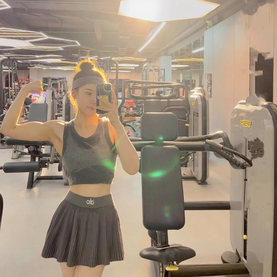 青蓝训练营庞艺