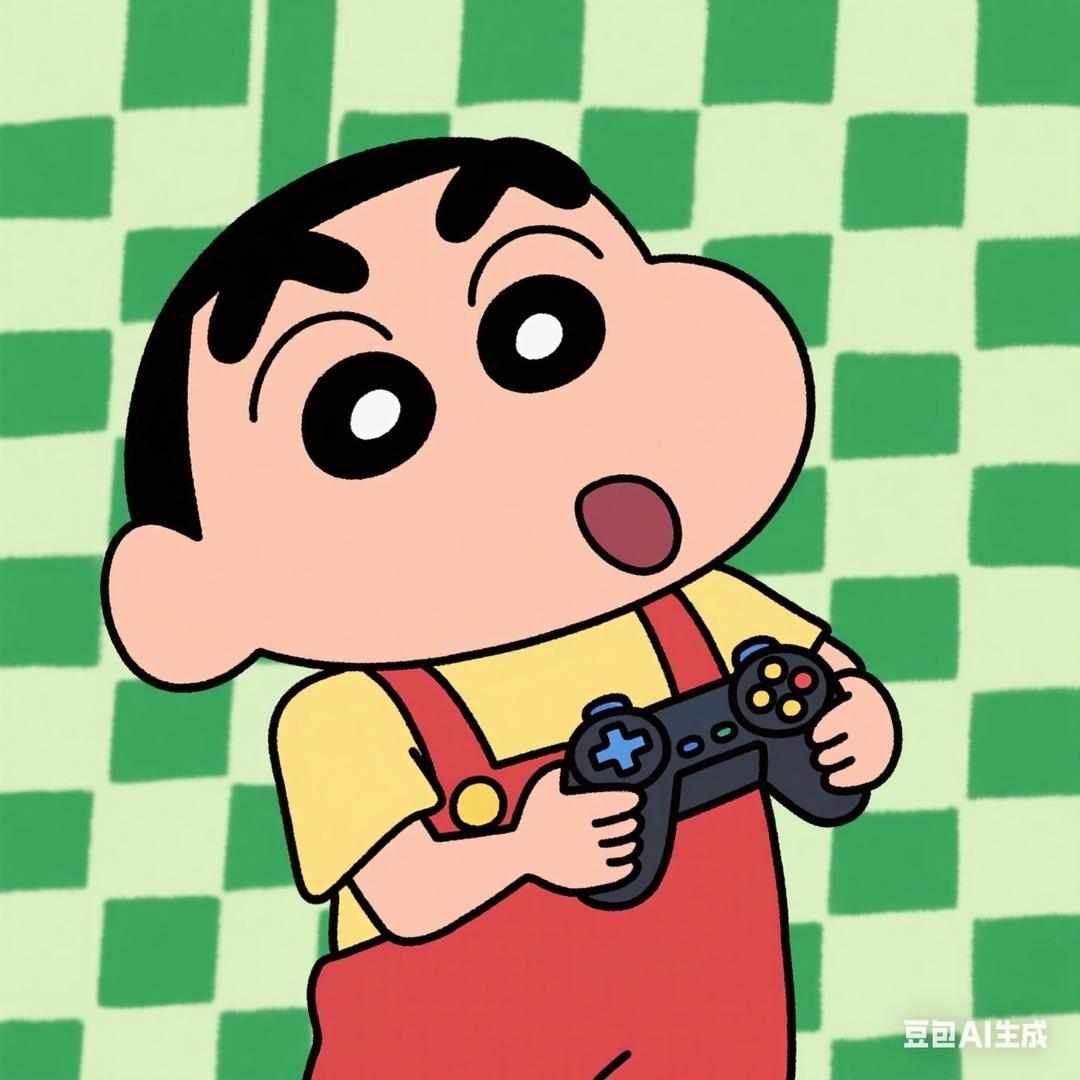 机灵鬼小新
