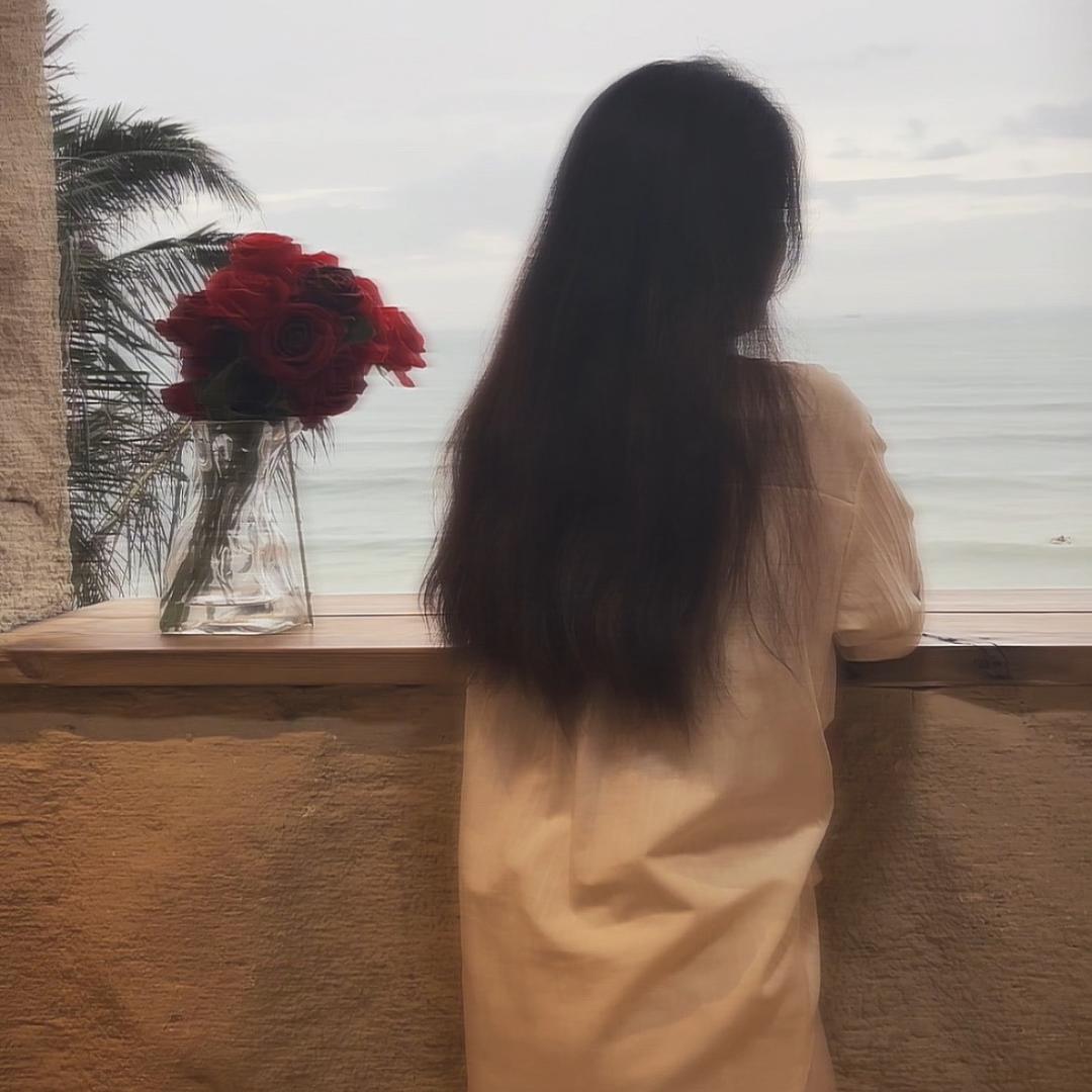@你的花