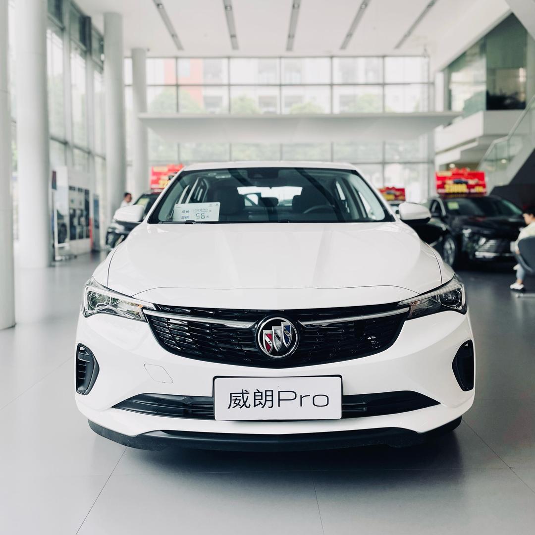 Buick 威朗