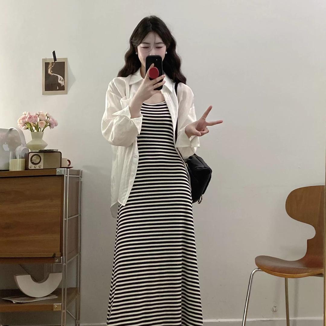 乐乐大码穿搭女装