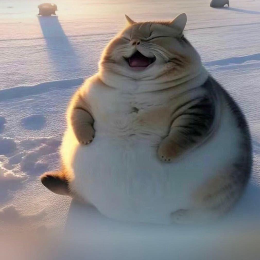 胖猫