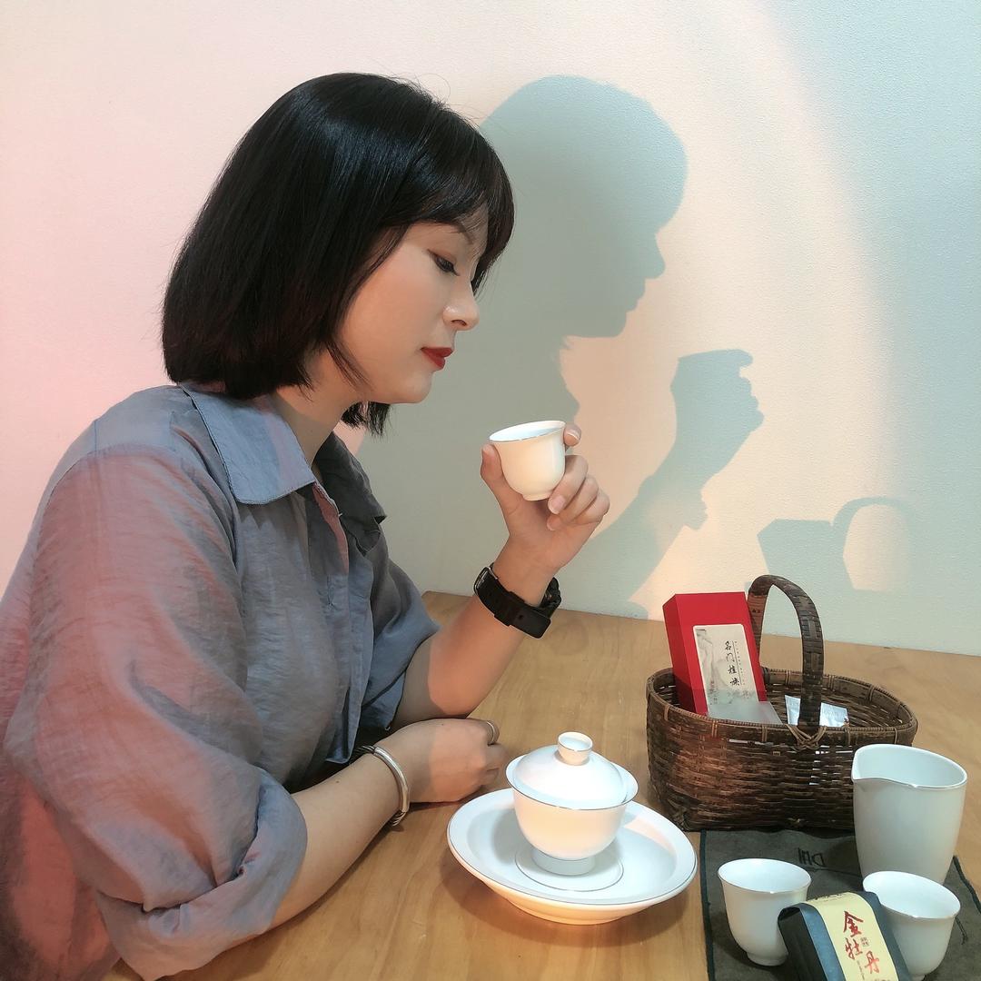 我们的茶铺