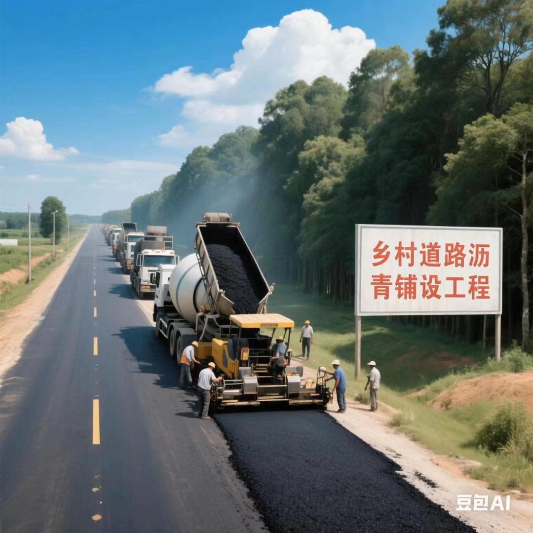 苏北路通沥青路[总部]