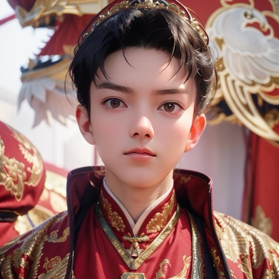 邻家小哥