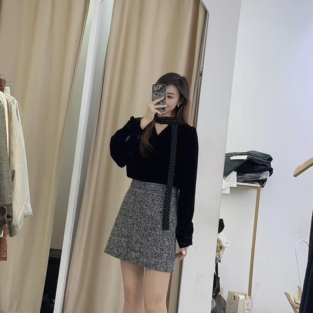 秀秀鞋服分享