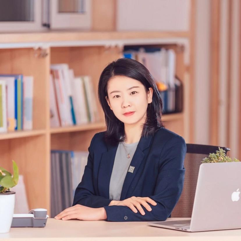 赫行枫净樾幼儿园杜园长