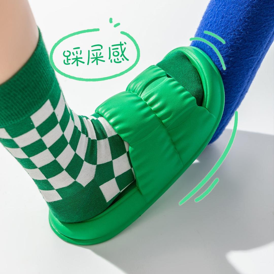 粉小墨拖鞋甄选