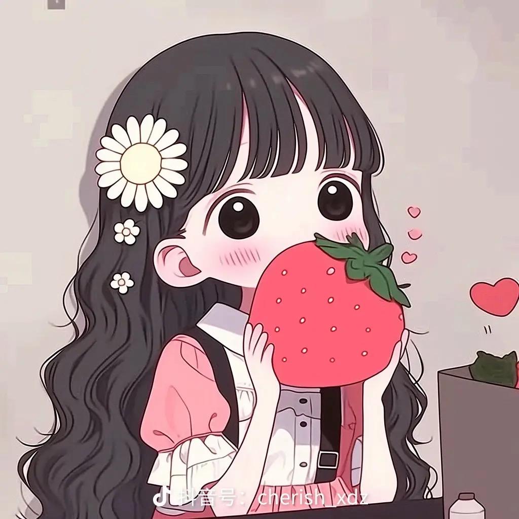 爱吃草莓🍓
