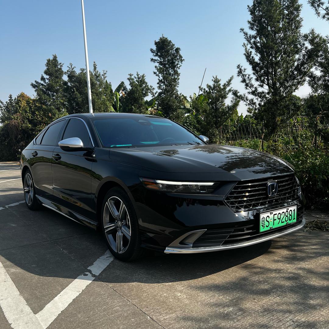 11代Accord 📸艳儿