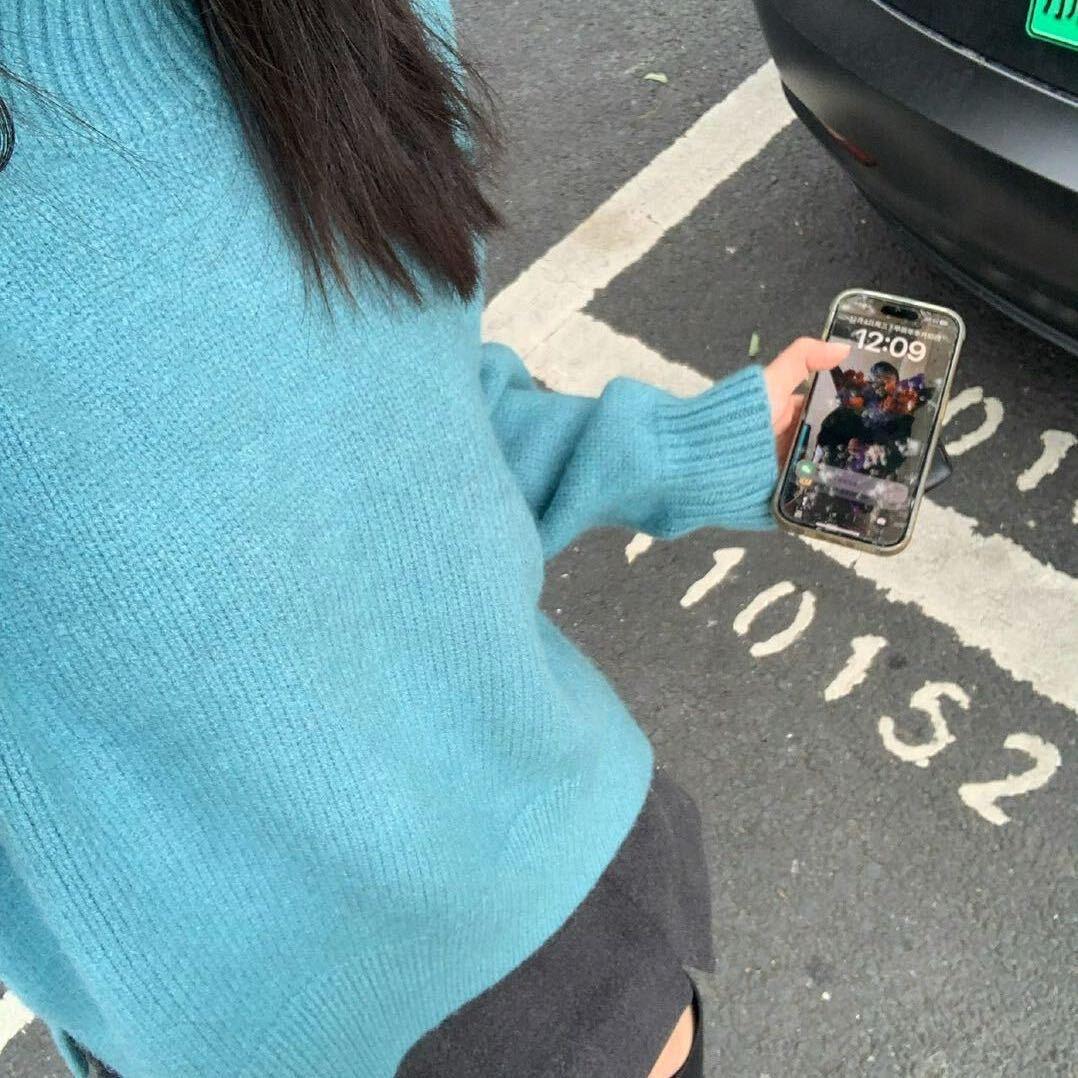 小小青