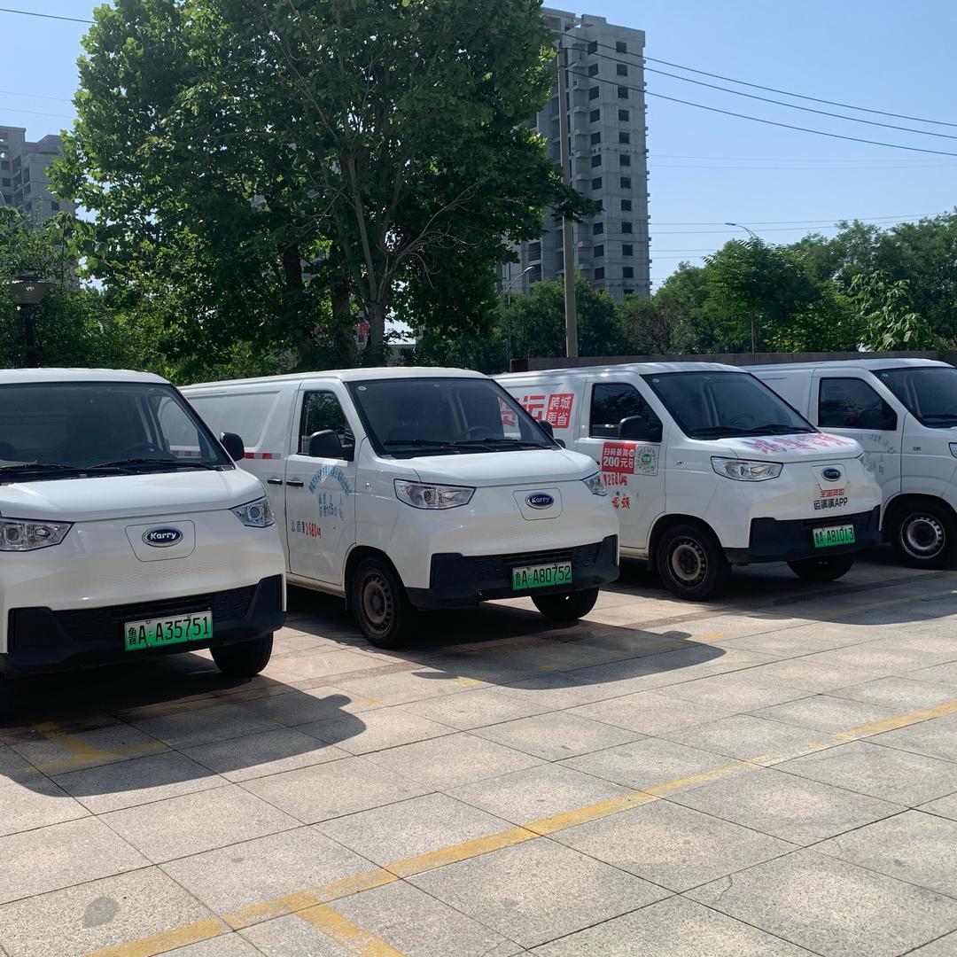 潍坊新能源货车租赁吴