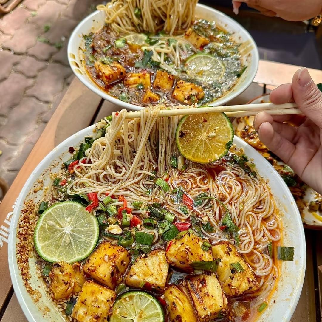 云黔优选食品铺子