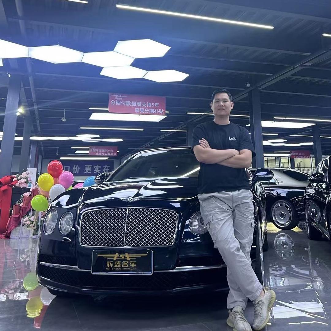 辉盛名车（小蔡车生活）二手车