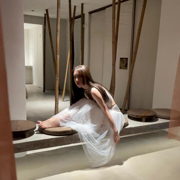 木兮Jennychen