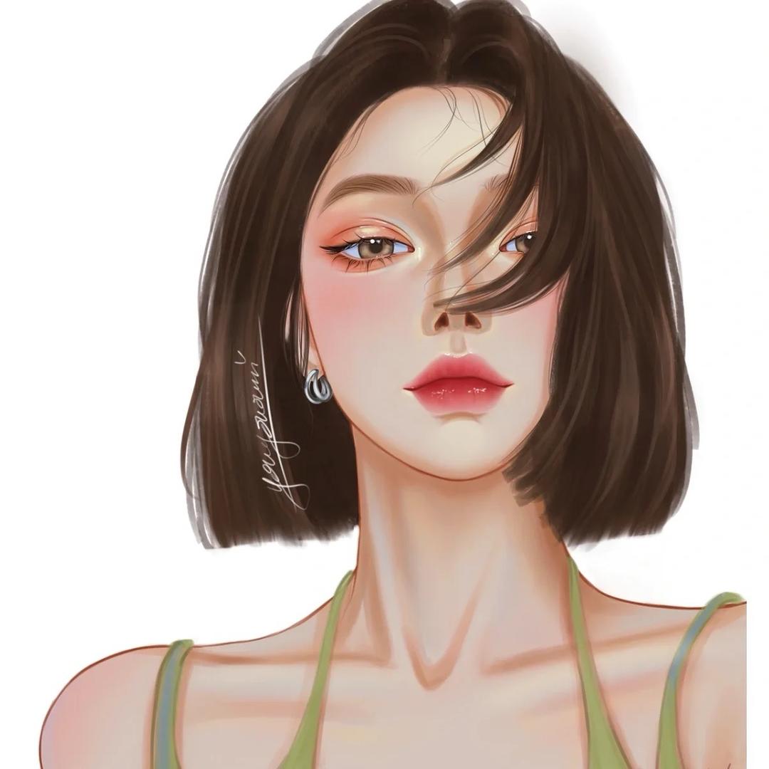 丫头😋