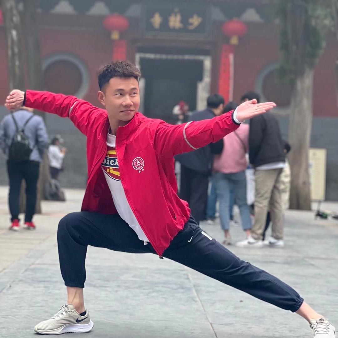 少林延鲁新生系·刘亚涛部长