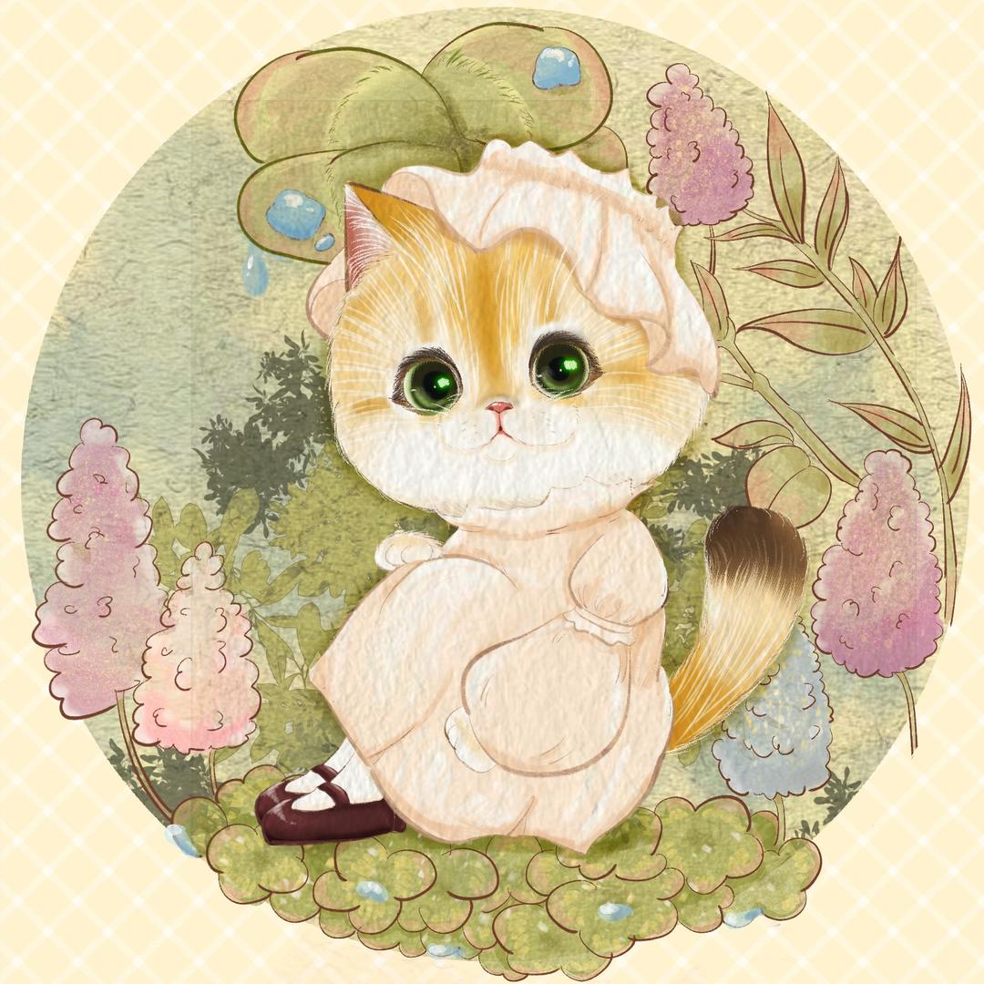 大连金渐层猫舍