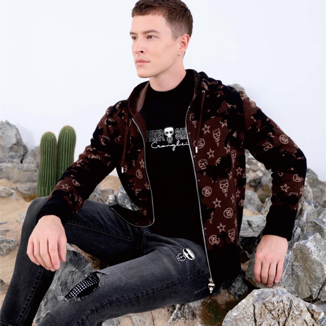 法国FD老佛爷男装