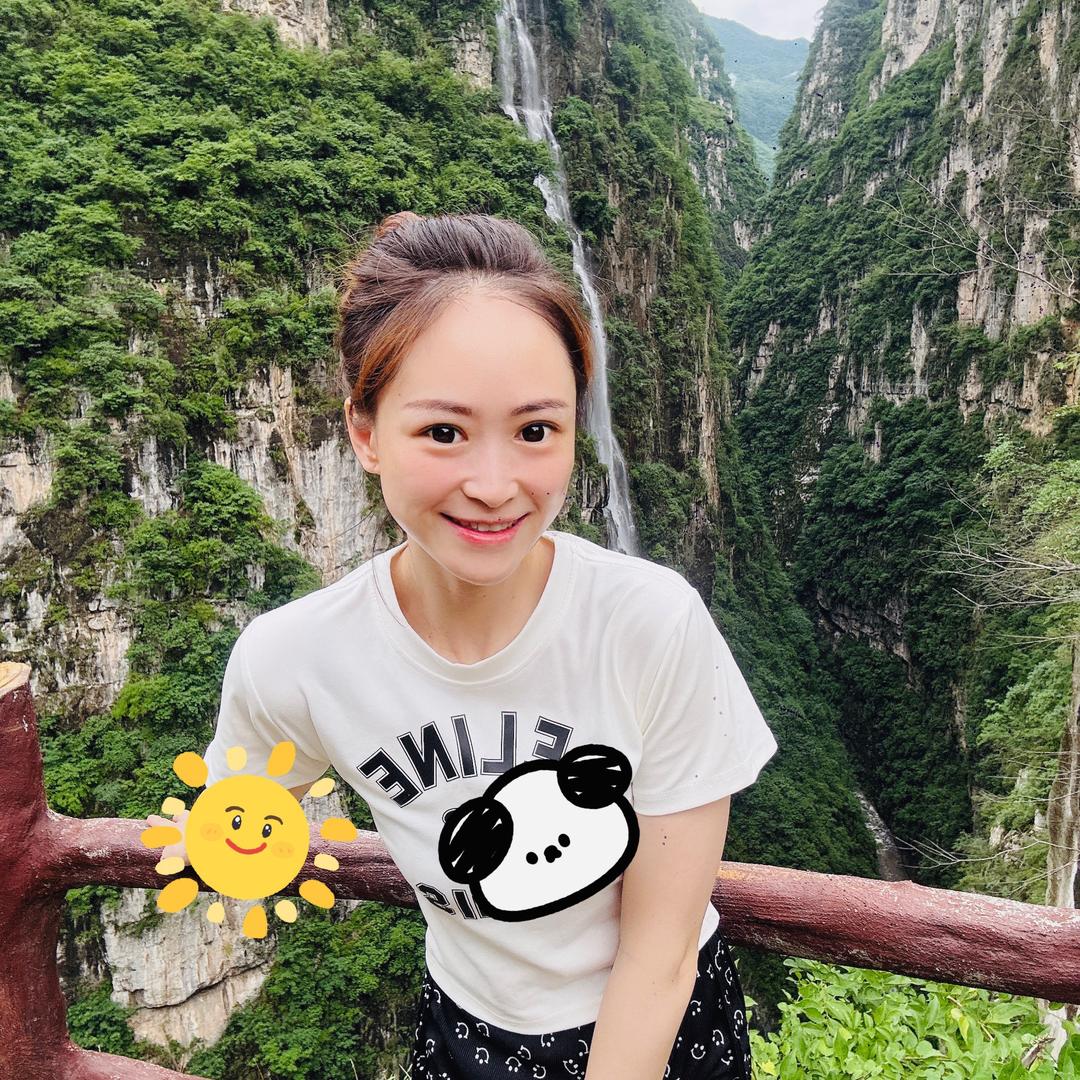 小钰爱旅游