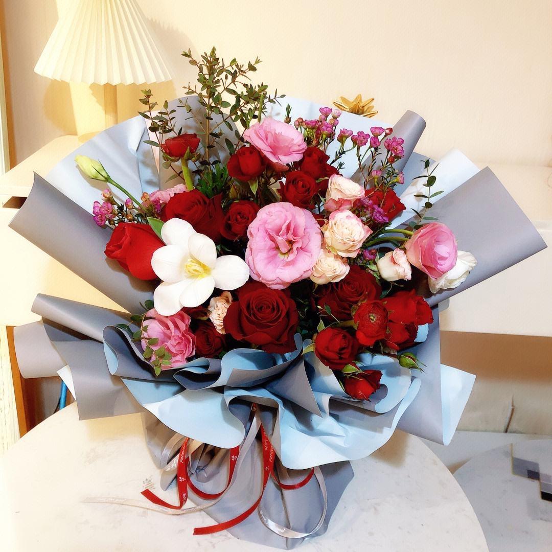 同城鲜花小时达