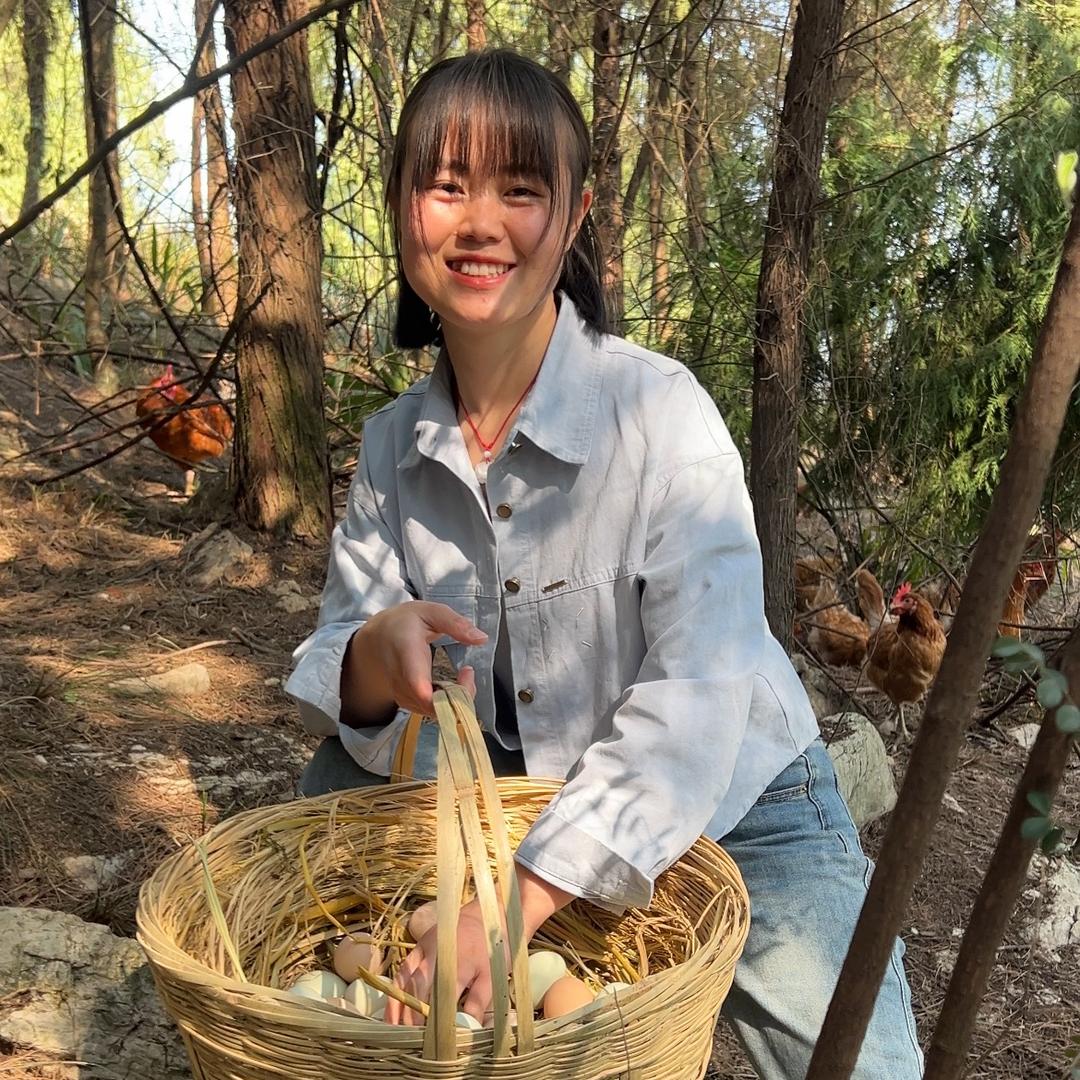 黔江 鸡蛋妹农场