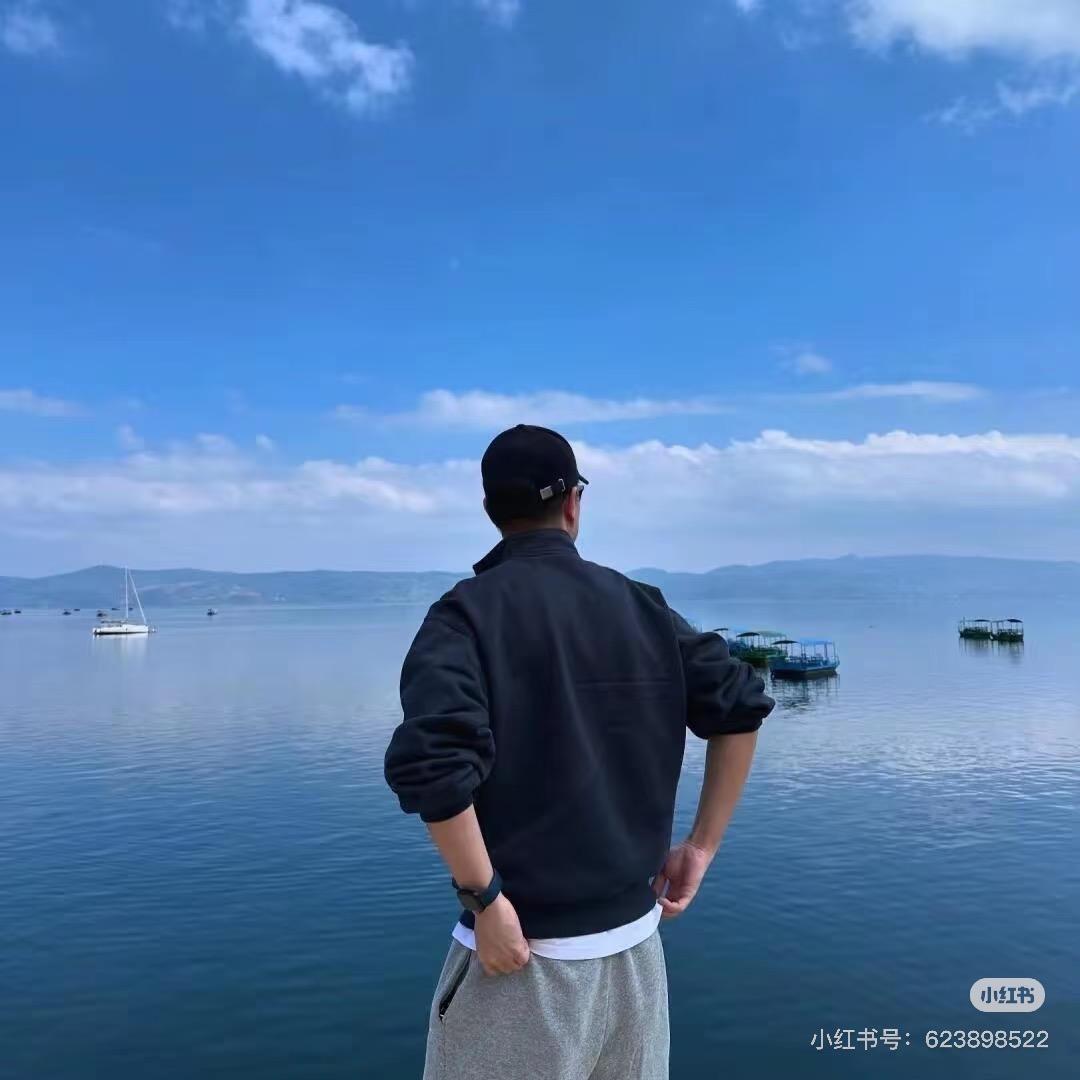 黑驴选男装🎱